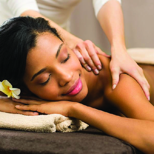 deep tissue massage service