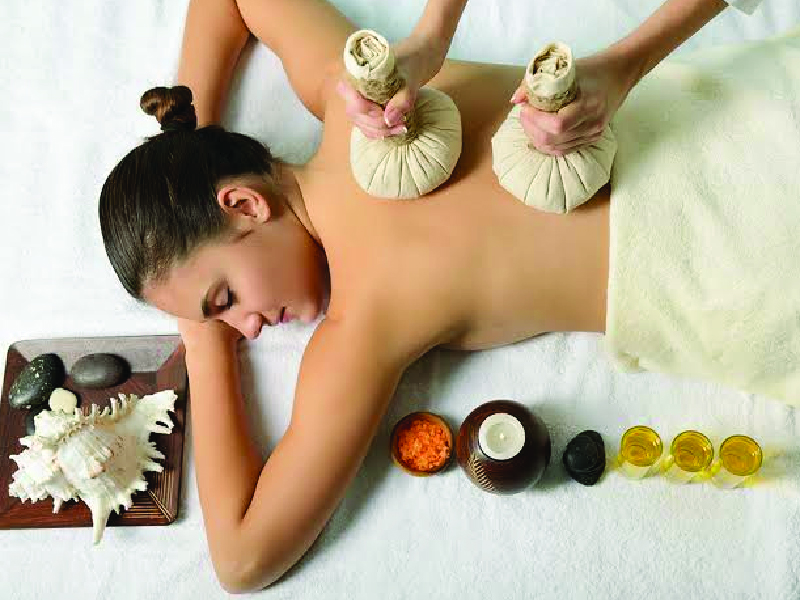 herbal potli massage in bengaluru