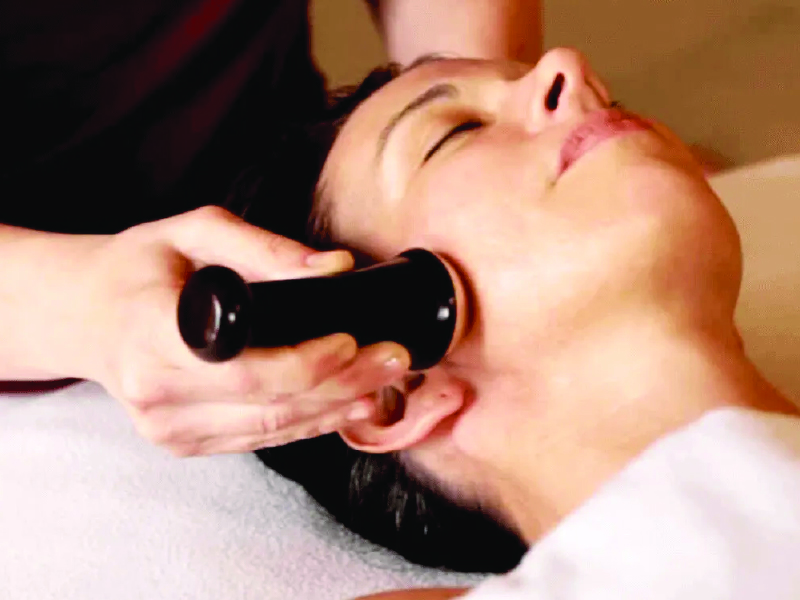 kansa wand massage in bengaluru