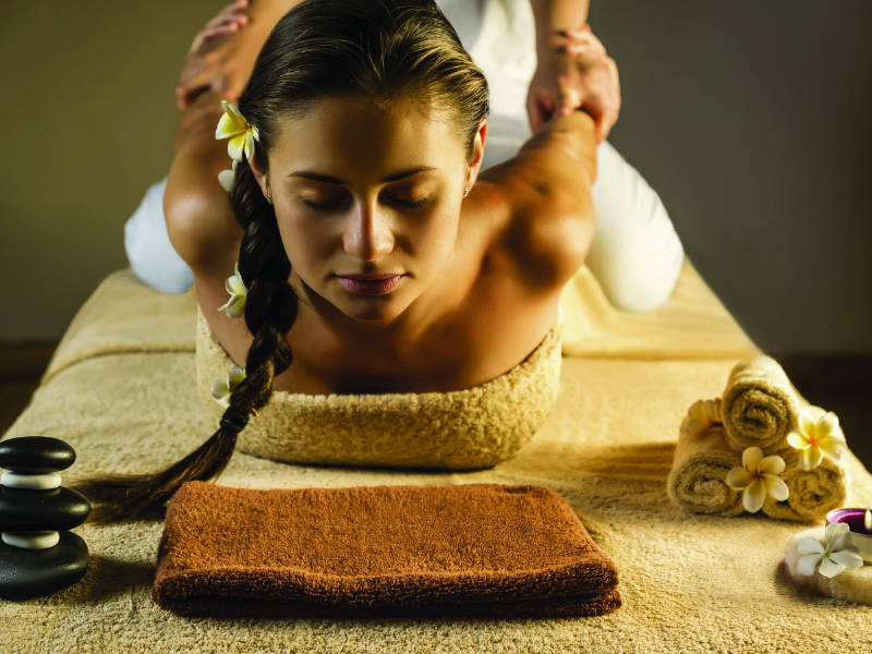 thai yoga massage in bengaluru
