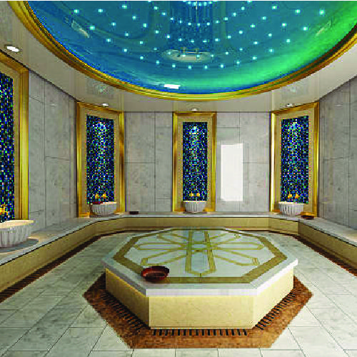 turkish arabian hammam service